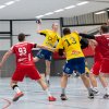 Oberliga Männer gegen die TSG Friesenheim, 03.11.2018
