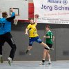 Oberliga Männer gegen TV Hochdorf, 08.12.2018