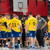 Oberliga Männer gegen HSG Worms, 09.09.2018