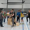 Oberliga Männer gegen TG Osthofen