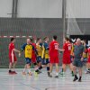 Oberliga Männer gegen TSG Friesenheim