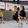 Oberliga Männer gegen KL-Dansenberg, 01.03.2020