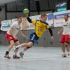 Oberliga Männer gegen HSG Völklingen, 03.03.2018