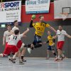Oberliga Männer gegen HSG Völklingen, 03.03.2018