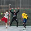 Oberliga Männer gegen HSG Völklingen, 03.03.2018