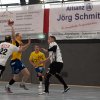Oberliga Männer gegen HSG Worms, 09.09.2018