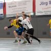 Oberliga Männer gegen HSG Worms, 09.09.2018