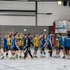 Oberliga Männer gegen SF Budenheim am 10.12.2017