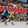 Oberliga Männer gegen SF Budenheim am 10.12.2017