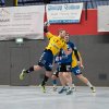 Oberliga Männer gegen SF Budenheim am 10.12.2017