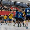 Oberliga Männer gegen SF Budenheim am 10.12.2017