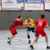 Oberliga Männer gegen HSG Völklingen, 13.04.2019