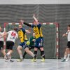 Oberliga Männer gegen TG Osthofen