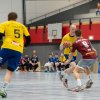 Oberliga Männer gegen TV Homburg, 17.11.2018
