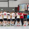 Oberliga Männer gegen TV Mülheim, 19.11.2017