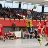 Oberliga Männer gegen TSG Friesenheim