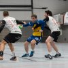 Oberliga Männer gegen HF Illtal