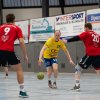 Rheinhessenliga Männer gegen HSC Ingelheim, 10.02.2019