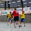 Rheinhessenliga Männer gegen HSC Ingelheim, 10.02.2019