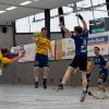 Rheinhessenliga Männer gegen SF Budenheim II, 15.04.2018