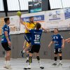 Rheinhessenliga Männer gegen SF Budenheim II, 15.04.2018