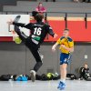 Rheinhessenliga Männer gegen SF Budenheim II, 15.04.2018