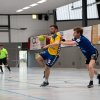 Rheinhessenliga Männer gegen SF Budenheim II, 15.04.2018