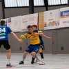 Rheinhessenliga Männer gegen SF Budenheim II, 15.04.2018