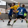 Rheinhessenliga Männer gegen SF Budenheim II, 15.04.2018