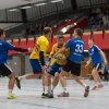 Rheinhessenliga Männer gegen HC Gonsenheim, 22.10.2017