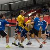 Rheinhessenliga Männer gegen HC Gonsenheim, 22.10.2017