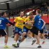 Rheinhessenliga Männer gegen HC Gonsenheim, 22.10.2017